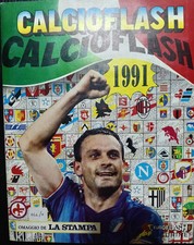 Album figurine euroflash usato  Grugliasco