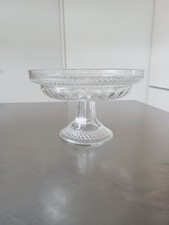 Compotier verre épais d'occasion  Pessac