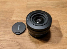 Samyang 35mm bjektiv gebraucht kaufen  Köln