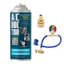 Kit ricarica aria usato  Roma
