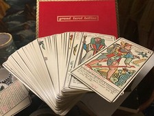 Grand tarot belline usato  Roma
