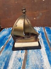Barca vela ottone usato  San Giorgio a Cremano