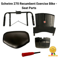 Schwinn 270 recumbent for sale  Okatie