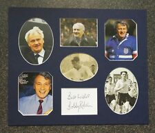 Bobby robson england for sale  CREWE