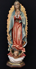 Madonna guadalupe statue gebraucht kaufen  Weiden