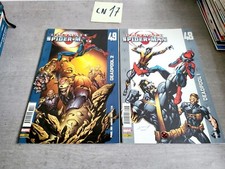 Ultimate spiderman deadpool usato  Vimodrone