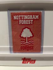 Nottingham forest club for sale  WARE