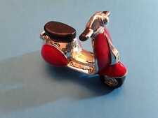 Modellino vespa resina usato  Sala Consilina