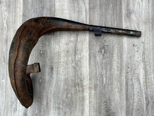 Auspuff krümmer ktm gebraucht kaufen  Coesfeld