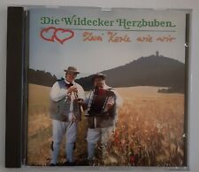 Wildecker herzbuben kerle gebraucht kaufen  Berlin