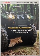Original yamaha kodiak for sale  BOURNEMOUTH