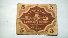 Gutschein pfennig stadt gebraucht kaufen  Bad Salzungen