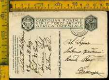 Guerra africa franchigia usato  Milano