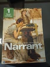 Narrant isbn 9788805075874 usato  Giulianova