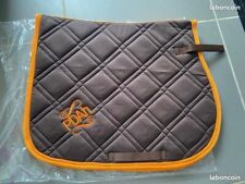 Tapis selle cheval d'occasion  Satillieu