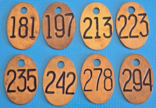 Lot vintage solid for sale  Waco