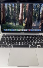 Macbook 2020 silver usato  Roma