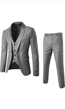 Piece mens suit for sale  BRADFORD