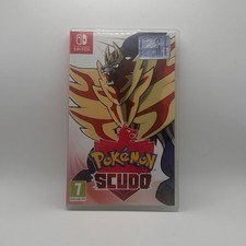 Pokemon scudo nintendo usato  Capri