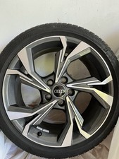 Cerchi audi originali usato  Villa Celiera