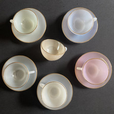 Arcopal harlequin vintage for sale  EPSOM