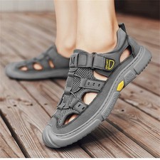 Herren sandale utdoorsandalen gebraucht kaufen  Köln