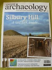 Current archaeology 215 for sale  UK