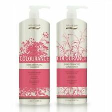Xampu e condicionador Natural Look Colorance Shine Enhancing 1L sem crueldade comprar usado  Enviando para Brazil
