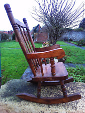 Petite chaise bascule d'occasion  Flixecourt