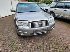 Subaru forester 2005 gebraucht kaufen  Flammersfeld