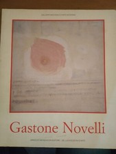 Aa.vv. gastone novelli usato  Italia
