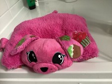 Pillow pets pink for sale  BEXLEY