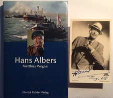 Hans albers 1960 gebraucht kaufen  Tangstedt