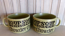 Soup crackers chowder for sale  Royal City