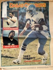 1985 dallas cowboys for sale  Saint Paul