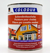 Colodur schwedenhausfarbe fass gebraucht kaufen  Romrod
