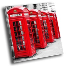 Red phone box for sale  STRABANE