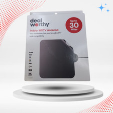 Indoor hdtv antenna for sale  Stone Mountain
