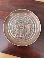 Vintage wall plate for sale  FAREHAM