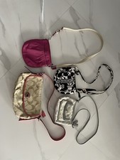 Coach vintage bags for sale  Westfield