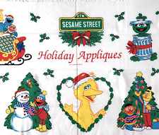 Vtg sesame street for sale  Woodstock