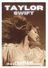 Taylor swift poster for sale  LONDON