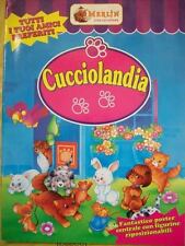 Album figurine cucciolandia usato  Villanova Marchesana
