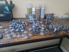 Tau empire army for sale  SALFORD