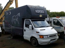 Iveco daily 2001 for sale  STANLEY