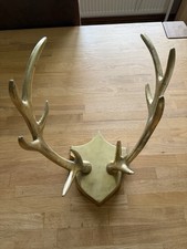 Hirschgeweih metall gusseisen gebraucht kaufen Hirschgeweih metall gusseisen gebraucht kaufen  Bad Mergentheim