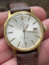 Vintage mens omega for sale  SWINDON