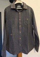 Chemise dockers vintage d'occasion  Saint-Céré