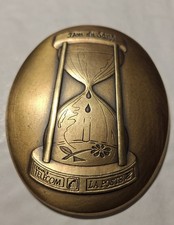 Rare medaille 75mm d'occasion  France