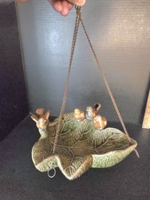 bird ceramic feeder for sale bird ceramic feeder for sale Pine Grove
